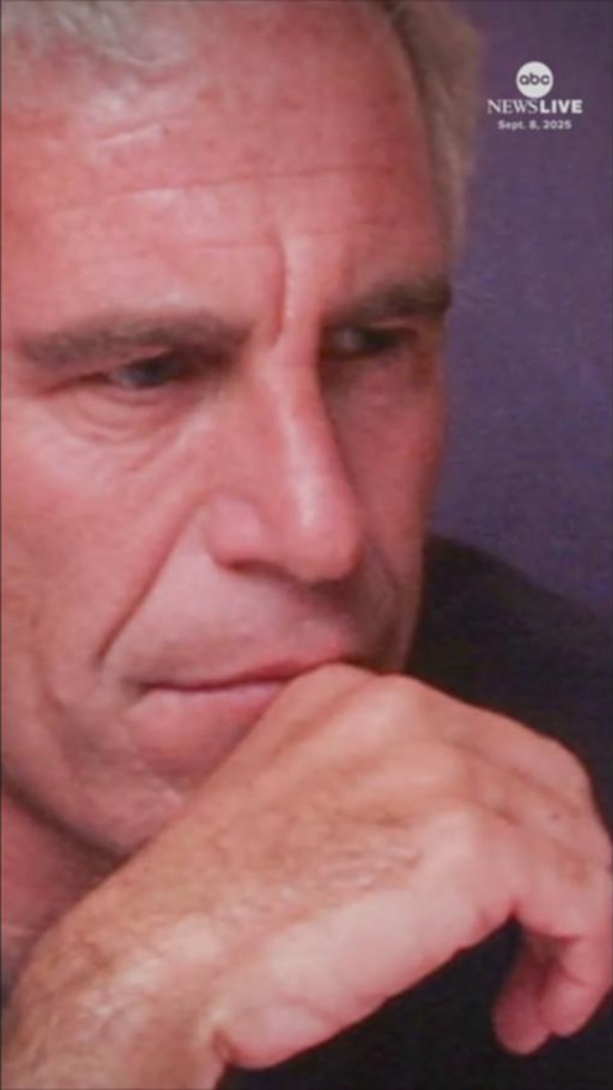 WATCH:  GOP-led House Oversight Committee receives Epstein estate documents, 'birthday book'