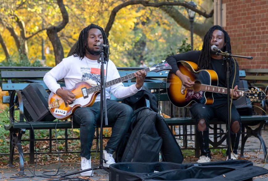 How two brothers turned their Beatles obsession into an international career