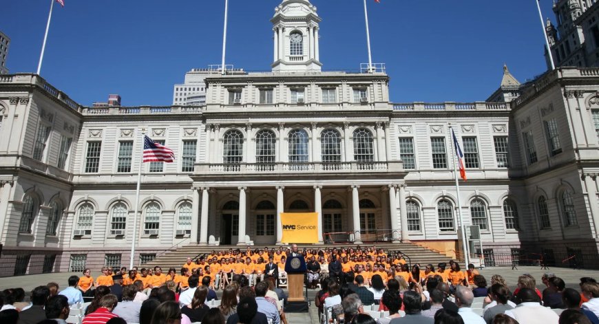NYC leaders pledge $3.4 million to save community service jobs lost in Trump cuts