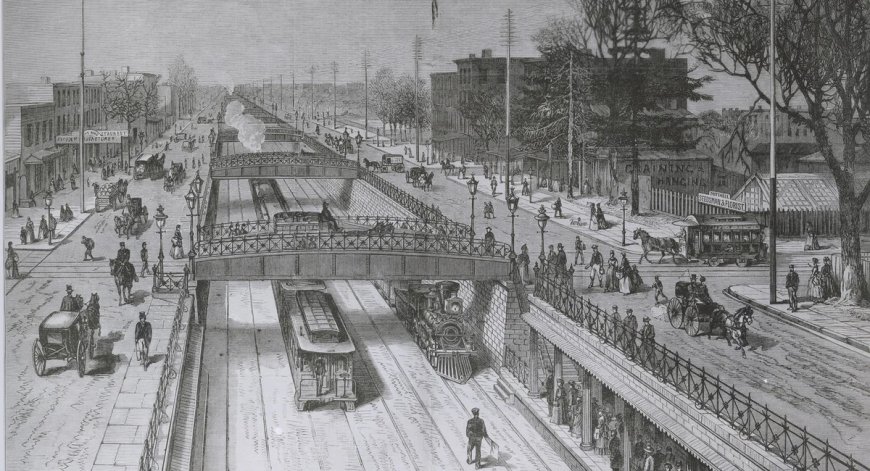 East Harlem leaders want MTA to repurpose train station abandoned in 1800s