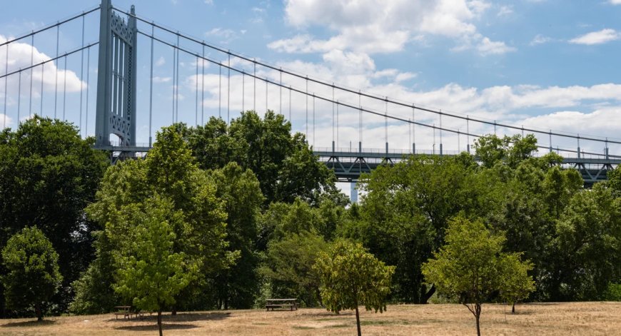 Drought watch expands to 50 counties in New York, including Hudson Valley
