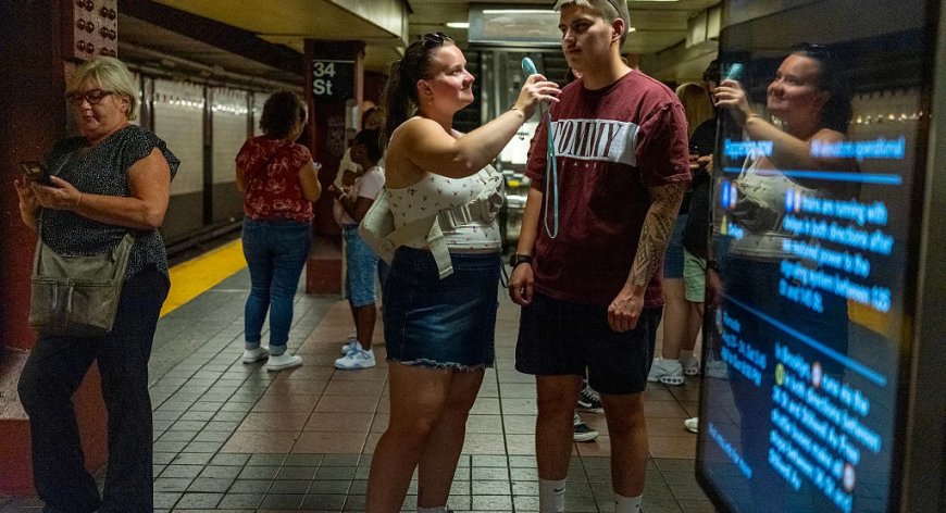 Early Addition: A notably safe summer on NYC's subways