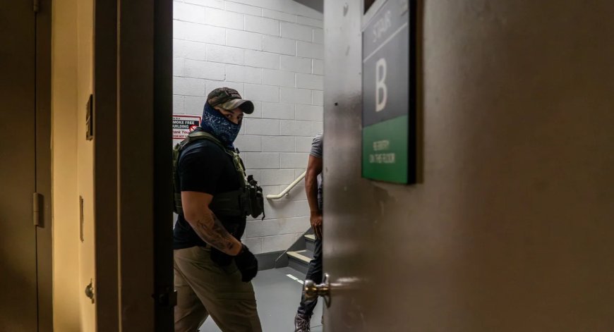 Federal judge in NYC rules ICE can keep detaining people at immigration court — for now