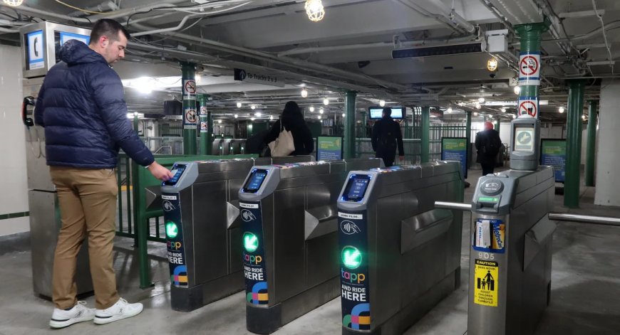 PATH service between Harrison and Journal Square stations suspended this weekend