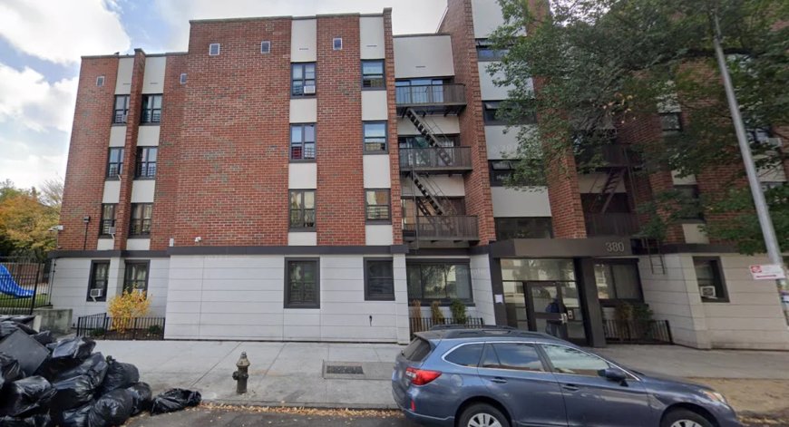 Shooting at Bed-Stuy NYCHA development kills man and injures woman, police say