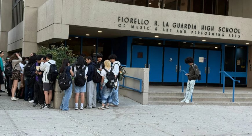 From burner phones to decks of cards: NYC teens are adjusting to the smartphone ban
