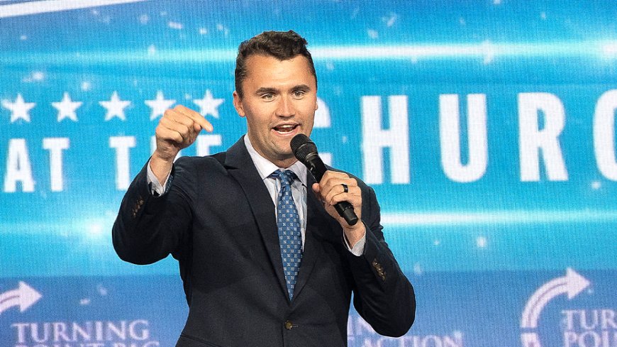 NASCAR star Austin Dillon talks honoring Charlie Kirk, admires his 'heroism'