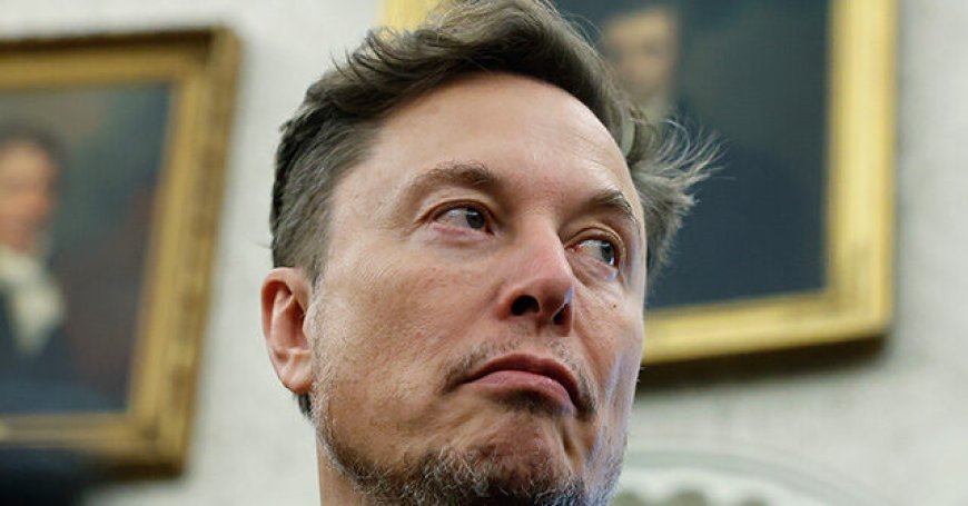 Elon Musk: 'The Left Is the Party of Murder'