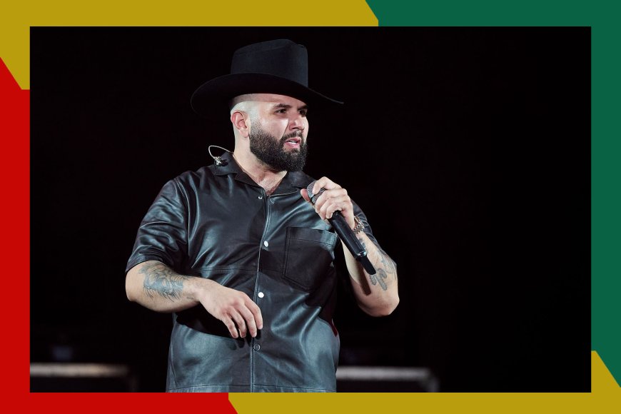 Carín León announces 2026 Las Vegas Sphere residency. Get tickets today