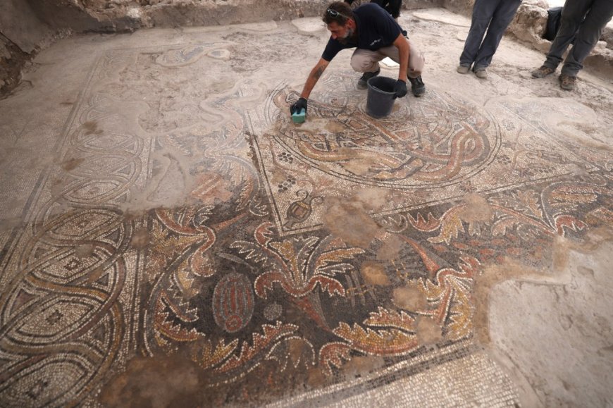 Ancient estate tied to biblical group unearthed in Israel with ‘fascinating’ treasures