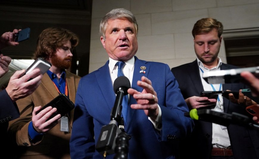 Top GOP foreign-policy Rep. Michael McCaul won’t seek re-election — and gives chilling warning on ‘World War III’