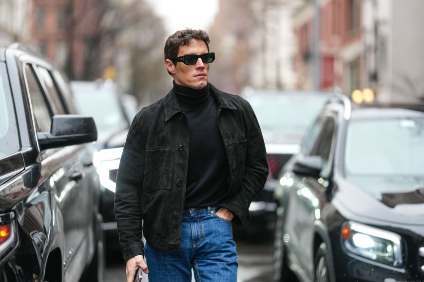 The Men’s Jackets to Upgrade Your Autumn Wardrobe
