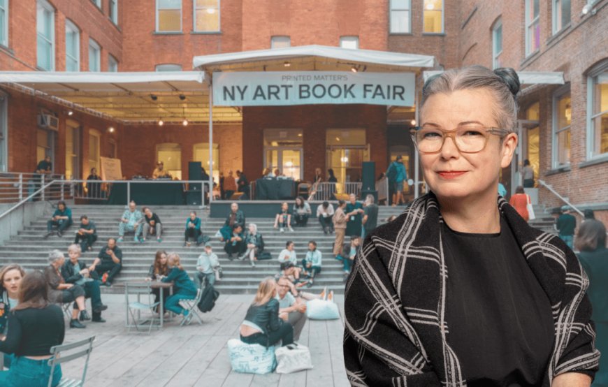 Lesley A. Martin On the New York Art Book Fair’s Legacy, Urgency and Return to MoMA PS1