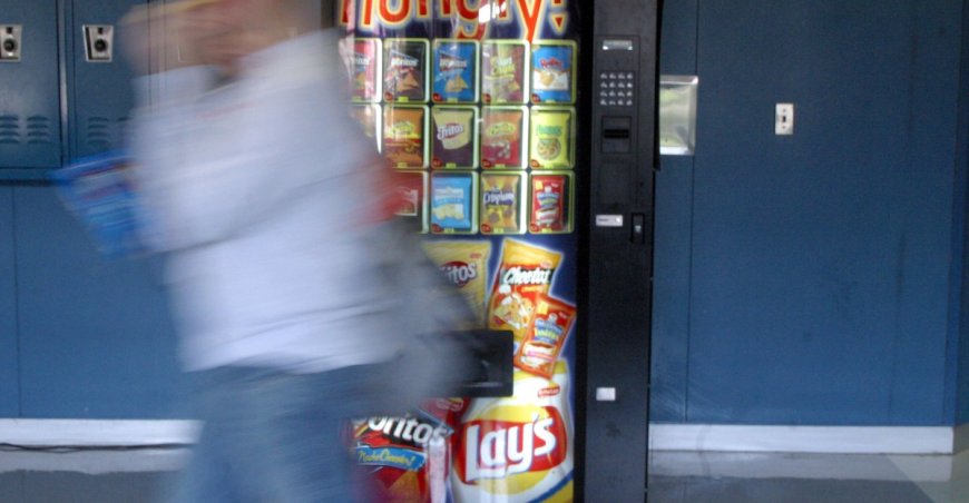 For the first time, more kids are obese than underweight