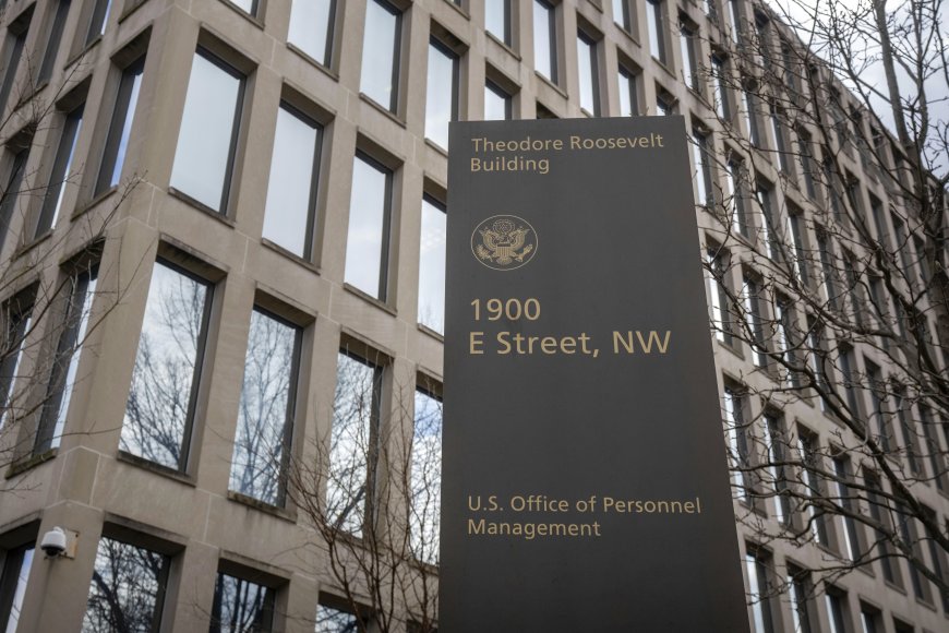 Judge rules Trump administration illegally fired thousands of probationary workers