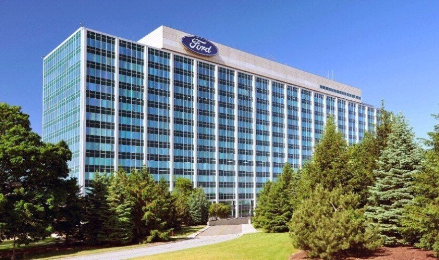 Ford Motor Company to say goodbye to 'Glass House' in Dearborn, move world headquarters