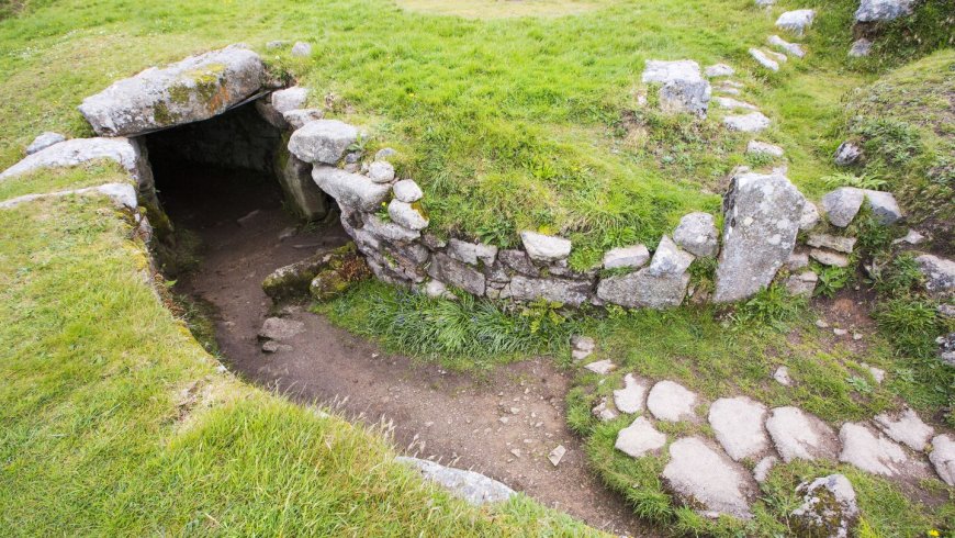 Archaeologists Discovered a 6,500-Year-Old Neolithic Settlement with Mysterious Earthen Rings