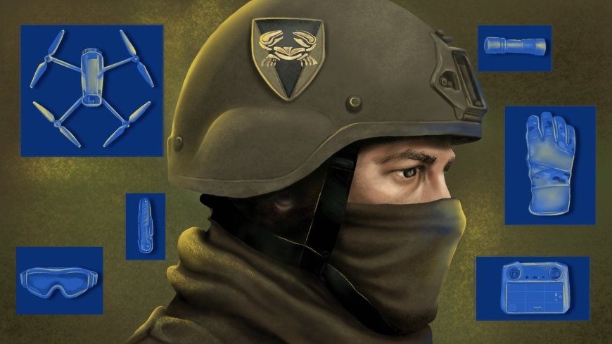 Ukraine’s Most Lethal Soldiers