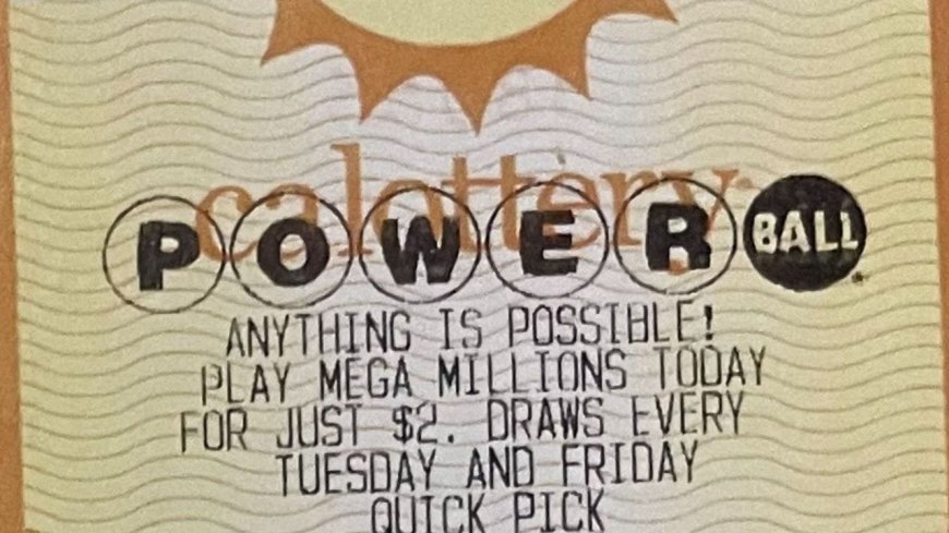 Powerball ticket worth $370,000 sold in California