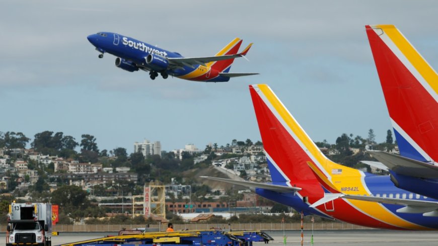 Southwest Airlines Is Requiring Passengers to Remove This Common Item Starting September 25