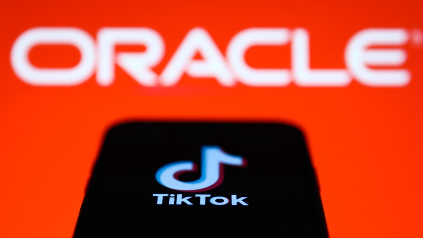 One scenario that would be 'major issue' for Oracle-TikTok deal