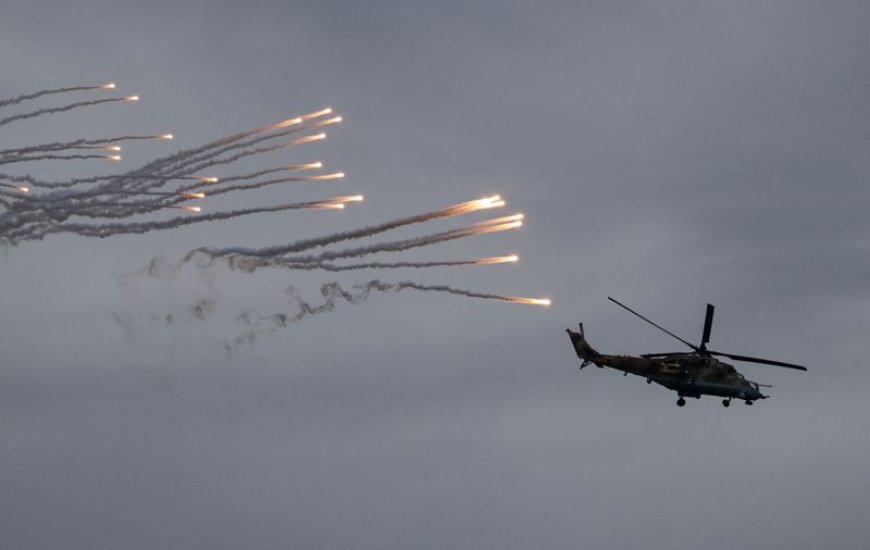 US military officers observe Russia-Belarus war games as Trump gets closer to Minsk