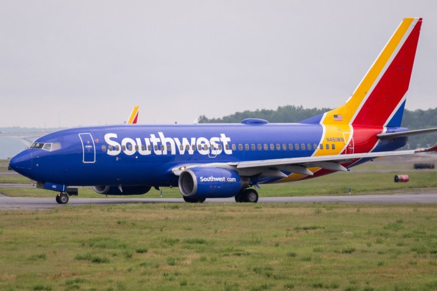 Southwest Airlines Rolls Out Major Free Perk on Some Flights for a Limited Time