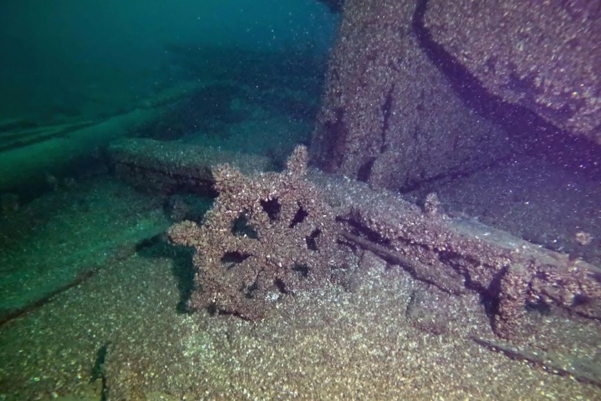 Searchers discover shipwreck of schooner that sank in Lake Michigan almost 140 years ago