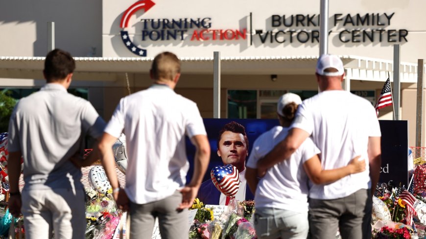 Alleged shooter in Charlie Kirk killing had 'obsession' with influencer: FBI