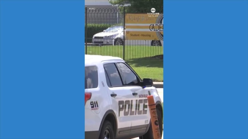 WATCH:  US college campuses experiencing epidemic of swatting calls