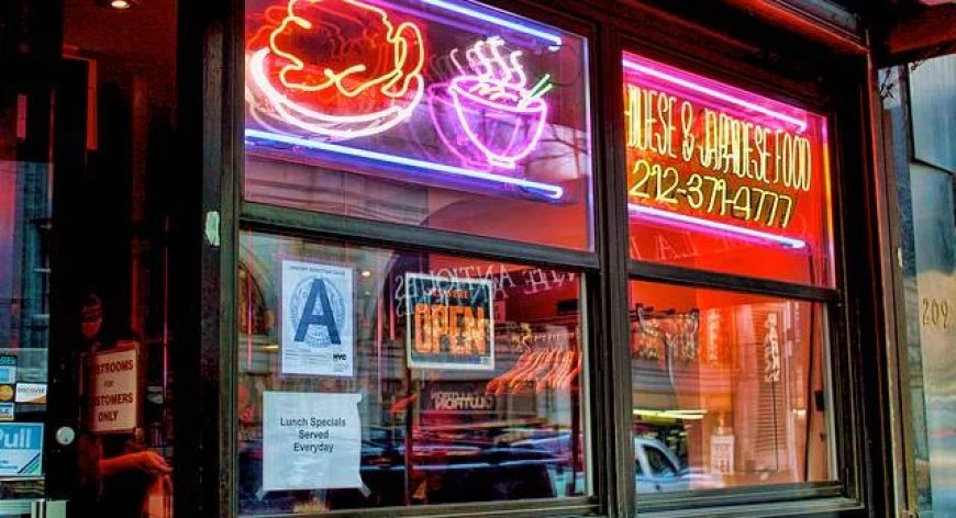 Extra Extra: Do NYC restaurant grades matter like they used to?