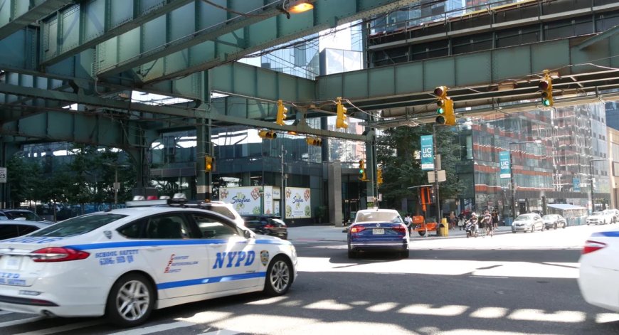 Long Island man charged with murder for driving into, killing teen in Queens