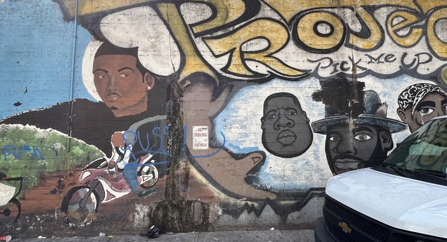 A 'count' and 'godfather' once called Jamaica, Queens home. Here's a look at a plan to revitalize it.