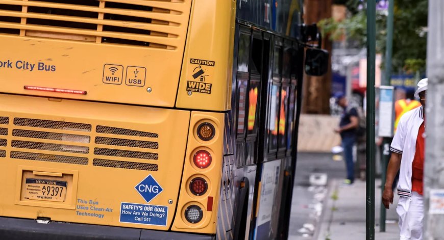 Bus lane cameras coming to 4 more NYC routes starting Monday
