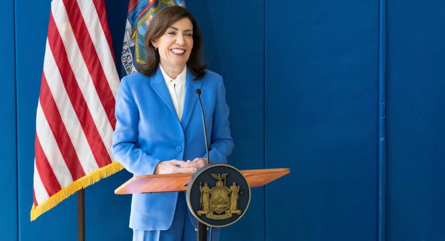Kathy Hochul endorses Zohran Mamdani for NYC mayor in surprise op-ed
