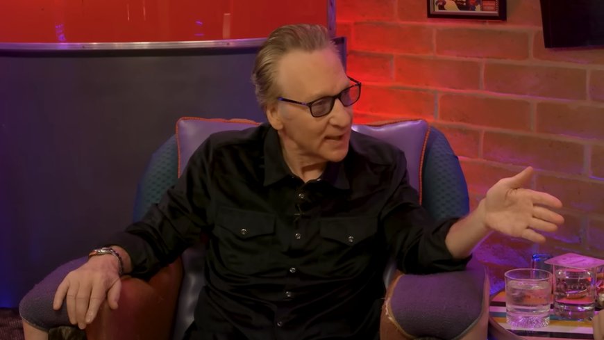 Maher praises conservatives like Kirk for promoting dialogue, condemns far left for celebrating his death