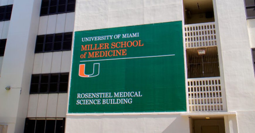 University of Miami Fires Neurologist for ‘Unacceptable’ Post About Charlie Kirk Assassination