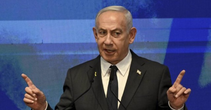 Netanyahu: Israeli Economy Must Become 'Autarkic' Due to Muslim Immigration to Europe