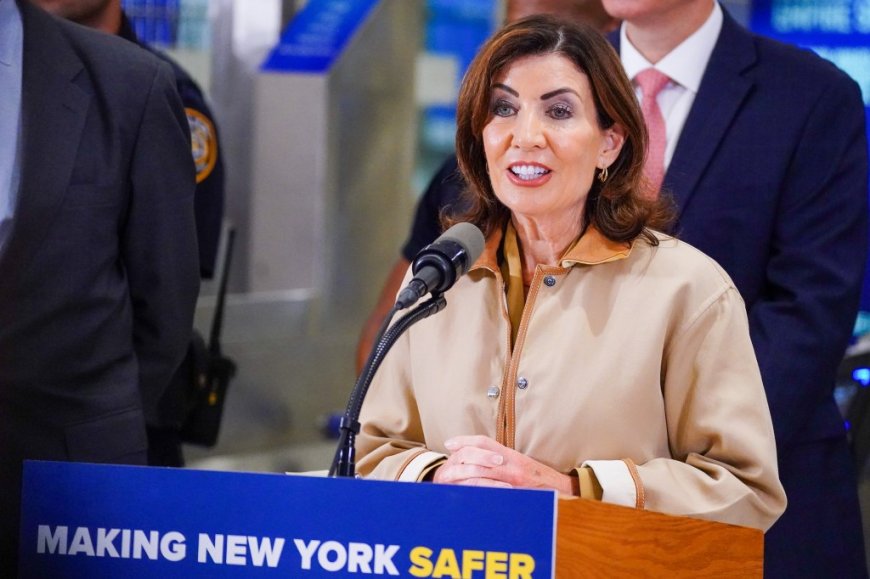 Kathy Hochul is a red-hot hypocrite who won’t support Zohran Mamdani’s tax-hike policies anyway