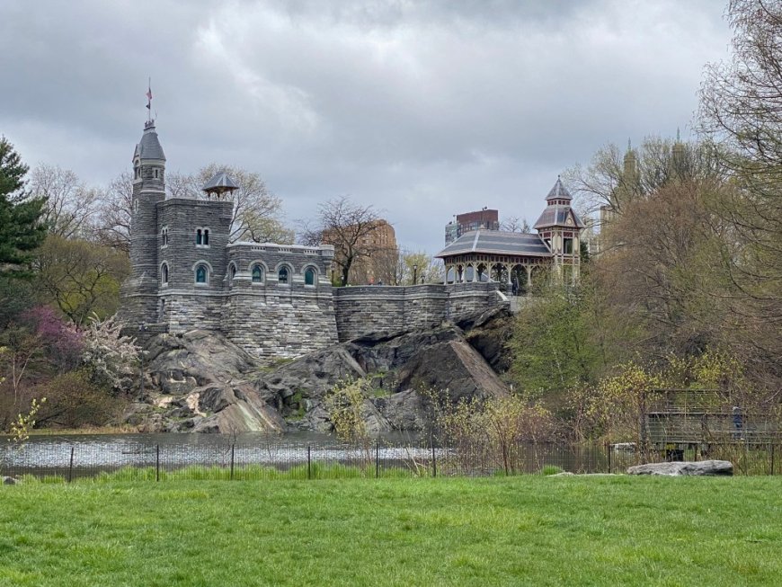 This romantic NYC spot has been named one of the world’s best places for marriage proposals