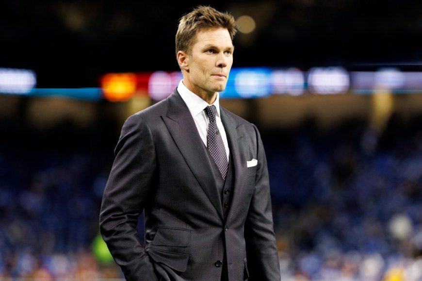 Tom Brady coming out of retirement — for flag football tournament in Saudi Arabia