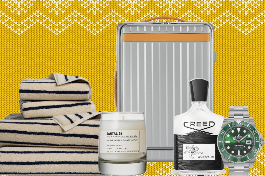 31 best luxury gifts for men worth splurging on for any occasion
