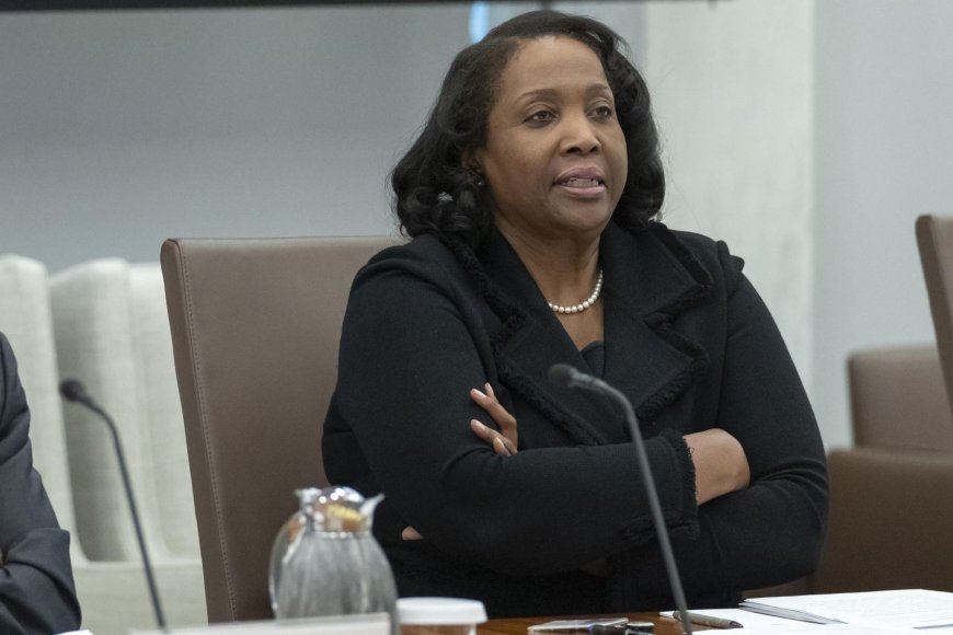 Appeals court rejects Trump bid to unseat Federal Reserve governor Lisa Cook