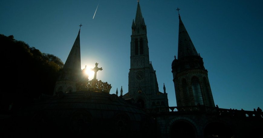 Sanctuary of Our Lady of Lourdes: Investigating medically unexplained cures | 60 Minutes