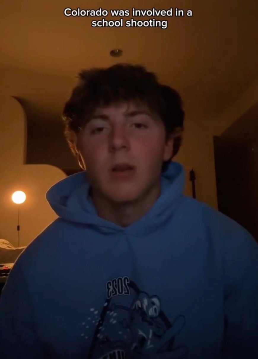 Evergreen High School student writes moving viral song for Colorado community rocked by tragic school shooting