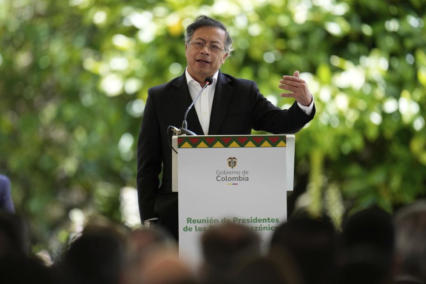 Trump designates Colombia as failing to cooperate in drug war for first time in nearly 30 years