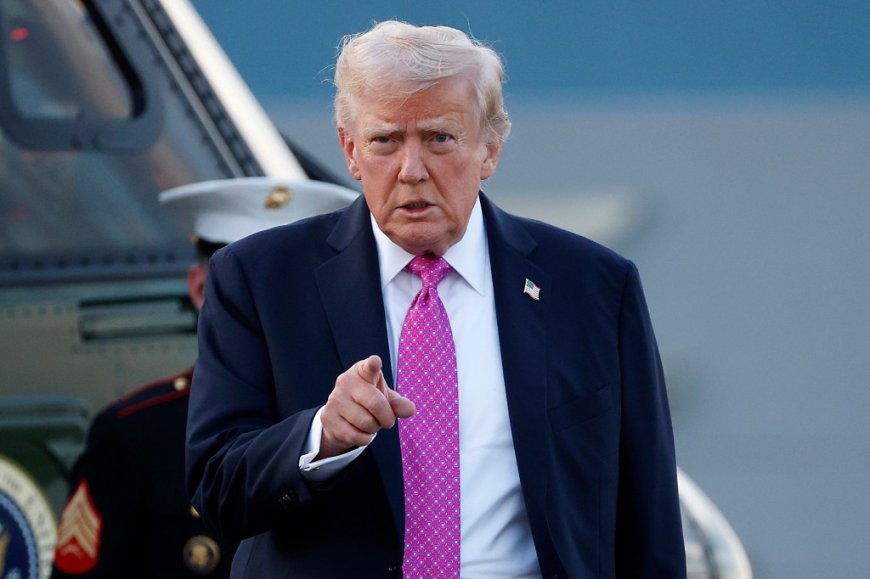 Trump to file $15 billion defamation and libel lawsuit against New York Times