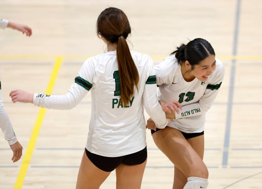 High school girls volleyball rankings, Sept. 16, 2025: Bay Area News Group Top 15