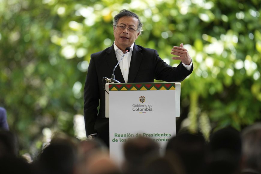 U.S. designates Colombia as failing to cooperate in the drug war for first time in nearly 30 years