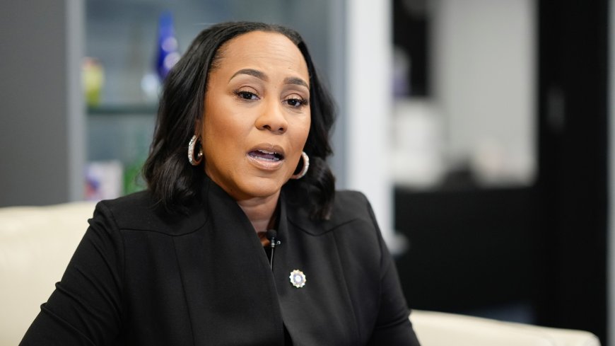 Fulton County DA remains disqualified from Trump's Georgia election interference case